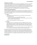 Biologie samenvatting Nectar Hoofdstuk 10