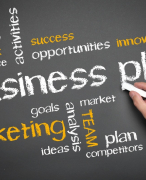 Businessplan / Ondernemingsplan / Financieel plan