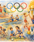 Olympische Spelen totaalpakket