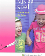 Kijk op spel - Drama voor de Pabo