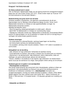 Samenvatting geschiedenis Historische Context hoofdstuk 3 Duitsland