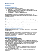 Marktonderzoek samenvatting hoofdstuk 1 