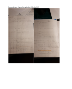 Samenvatting en uitwerkingen huiswerkopgaven  mathematics 3 t/m 2.24a