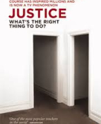 Samenvatting van de hoofdstukken 2, 3, 5, 6, 8 & 9 van het boek 'Justice: What's the right thing to 