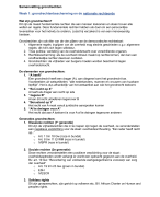 GRONDRECHTEN UVT - 2023/24