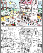 Spreekbeurtpakket huis compleet