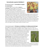 De 49 kenmerkende aspecten van de geschiedenis