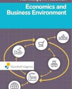 Economics and business environment