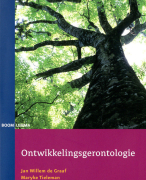Samenvatting Ontwikkelingsgerontologie door Jan Willem de Graaf en Maryke Tieleman H1tm7 