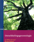 Samenvatting Ontwikkelingsgerontologie