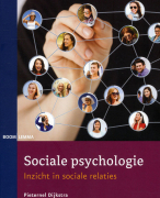 Sociale psychologie inzicht in sociale relaties 