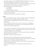 Schriftkennis (H1 t/m H9)