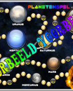 Spelpakket planeten