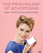 Marketing Communication - Summary The Psychology of advertising 2nd edition