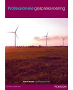 Samenvatting Professionele gespreksvoering Hst 2,3,4 Martin Reekers & Rupers Spijkerman