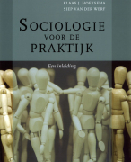 Samenvatting inleiding sociologie