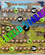 Spelpakket dino\'s