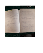 Samenvatting en huiswerk opgaves uitwerkingen eigenvector en eigenwaarde tm stationary points