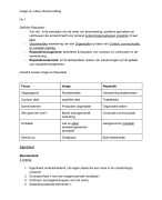 Samenvatting imago en cultuur