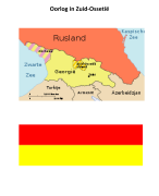 Verslag Oorlog in Zuid-Ossetië 