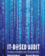Samenvatting IT-b@sed audit