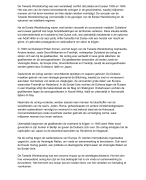 Samenvatting over de Tweede Wereldoorlog
