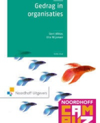 Organisatiemanagement, gedrag in organisaties