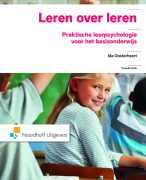 Samenvatting Leren over leren - Psychologie van het leren - Mijn Startpunt