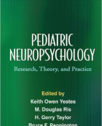 Child neuropsychology boek samenvatting