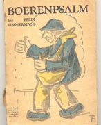 Boekverslag Boerenpsalm (Felix Timmermans) Examencommissie Nederlands mondeling