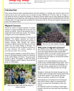 Geography Assignment Migration 2TTO