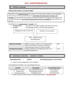 Samenvatting cursus Pedagogiek (Logopedie fase 2)