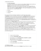 Maatschappijleer samenvatting h3 vwo 4