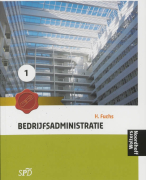 Samenvatting Bedrijfsadministratie voor SPD 1