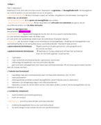 Colleges staatsrecht