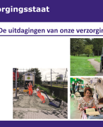 Maatschappijleer H6 de uitdaging van onze verzorgingsstaat 