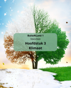 Aardrijkskunde - BuiteNLand 1 - HAVO - VWO - Hoofdstuk 3 - Klimaat