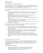 aardrijkskunde & didactiek pabo 