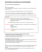 Samenvatting ~ Van leertheorie naar onderwijspraktijk