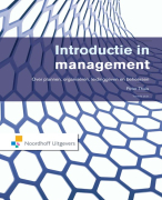 Samenvatting Introductie In Management