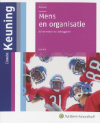 Samenvatting Mens en organisatie