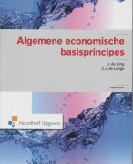 Samenvatting Algemene Economische Basisprincipes