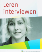 Samenvatting Leren interviewen