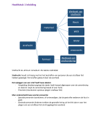 Samenvatting straf(proces)recht 