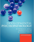 Developmental Disorders (incl DSM-5 update)