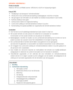 Samenvatting netwerk versterken 2