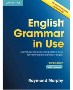 Engels Blok 1 Toets 2 Grammar samenvatting