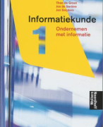 Samenvatting Informatiekunde