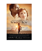 Boekverslag Sonny Boy, Annejet van der Zijl