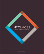 CSS gedeelte van HTML & CSS door Jon Duckett